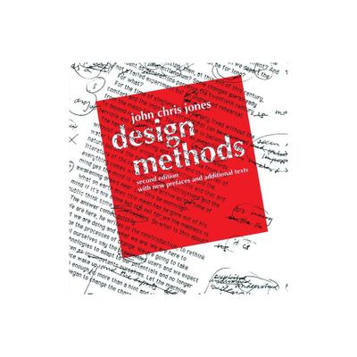 Design Methods - (Architecture) 2nd Edition by John Chris Jones (Paperback)