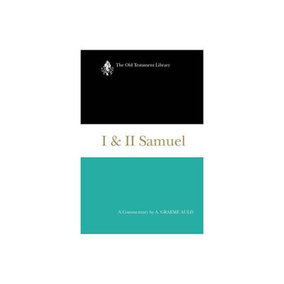 I & II Samuel - (Old Testament Library) by A Graeme Auld (Paperback)