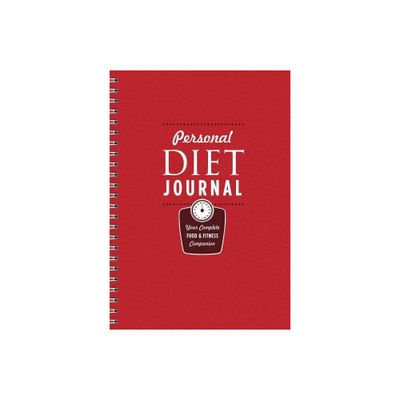 Personal Diet Journal - by Union Square & Co (Paperback)