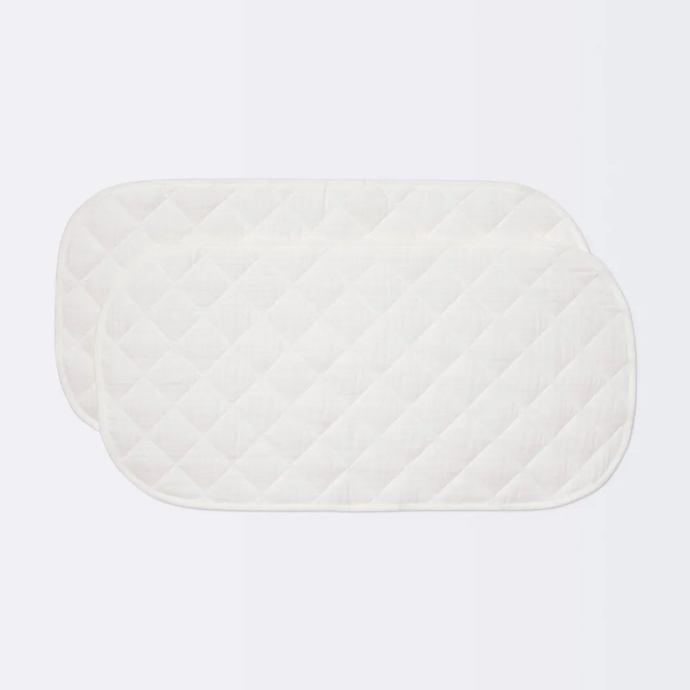 Muslin Changing Pad Liner - Cloud Island