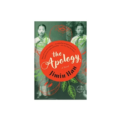 The Apology - by Jimin Han (Paperback)