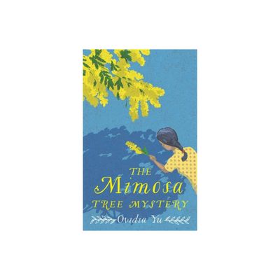 The Mimosa Tree Mystery - (Crown Colony) by Ovidia Yu (Paperback)