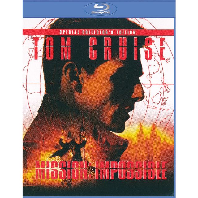 Mission: Impossible (Blu-ray)