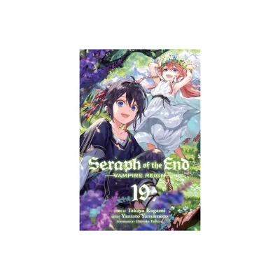 Seraph of the End, Vol. 19 - by Takaya Kagami (Paperback)