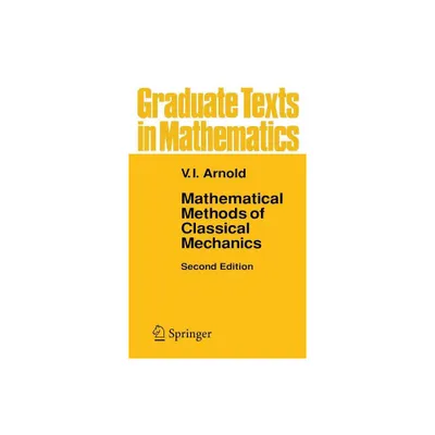 Mathematical Methods of Classical Mechanics