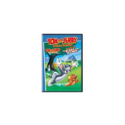 Tom and Jerry: The Movie / Tom and Jerry: The Fast and the Furry (DVD)(2005)