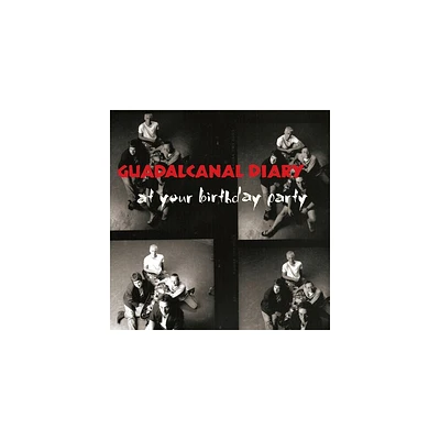 Guadalcanal Diary - At Your Birthday Party (CD)