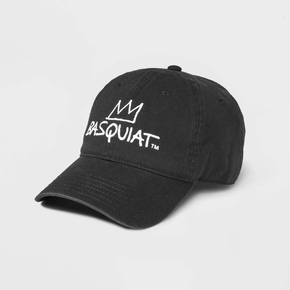 basquiat dad hat