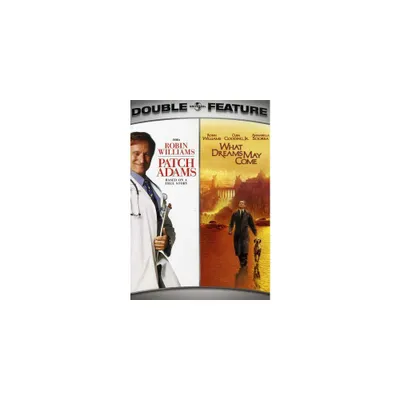 Patch Adams & What Dreams May Come (DVD)(1998)