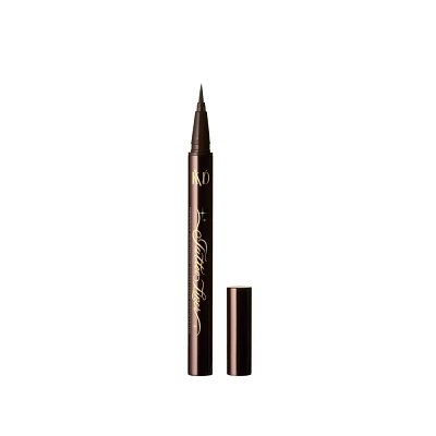 KVD Beauty Tattoo Liner Waterproof Liquid Eyeliner - Mad Max Brown - 0.01 Fl. Oz - Ulta Beauty