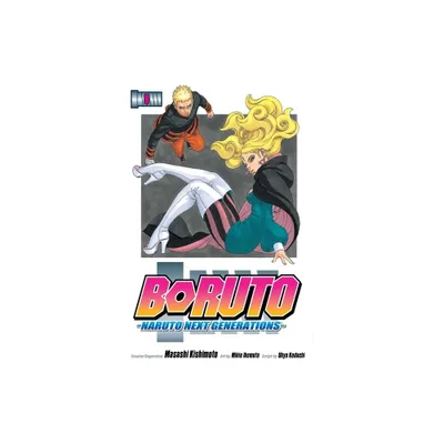 Boruto: Naruto Next Generations, Vol. 8, Volume 8 - by Ukyo Kodachi (Paperback)