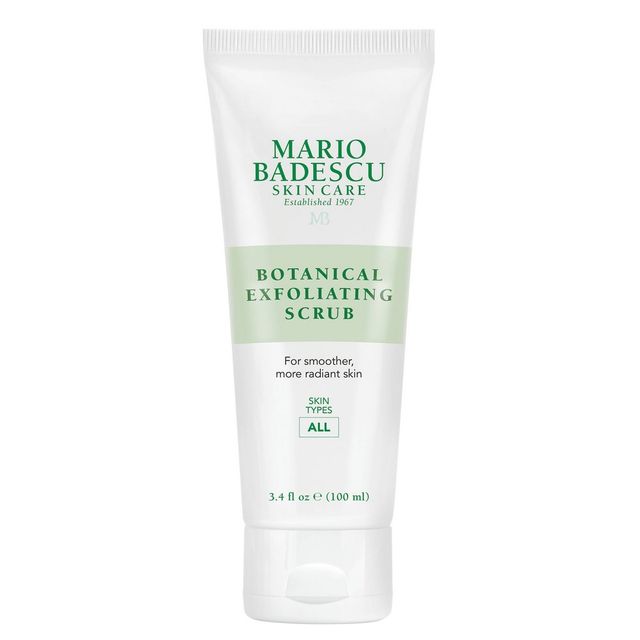 Mario Badescu Skincare Botanical Exfoliating Scrub - 3.4 fl oz - Ulta Beauty