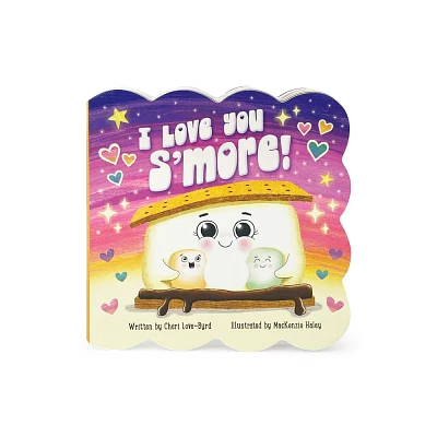 I Love you SMore (Board Book)