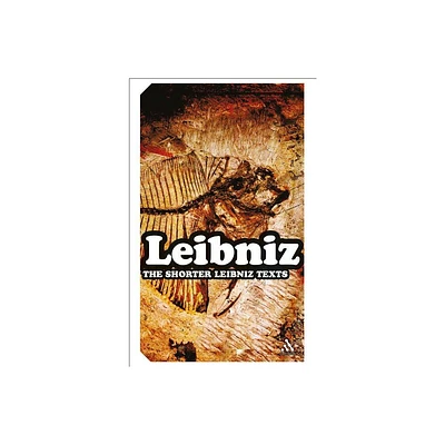 The Shorter Leibniz Texts