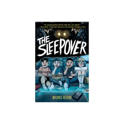 The Sleepover: A Graphic Novel