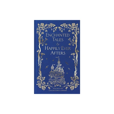 Enchanted Tales - by Various (Hardcover)