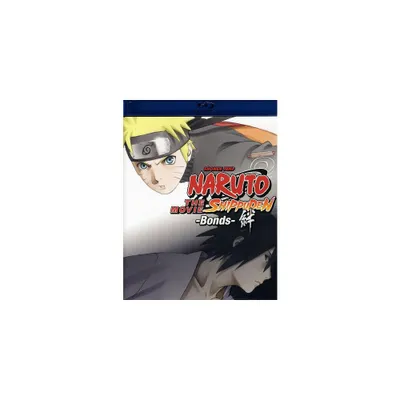 Naruto Shippuden the Movie: Bonds (Blu-ray)(2008)