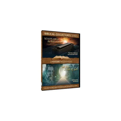 Biblical Collectors Series: Noahs Ark & the Biblical Flood / Moses--Man of God (DVD)