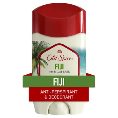 Old Spice Mens Fiji with Palm Tree Antiperspirant & Deodorant