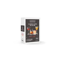 Bartesian Whiskey Lovers 8pk Collection 55397