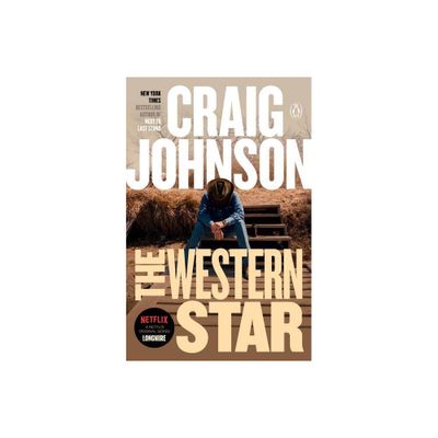 The Western Star - (Longmire Mystery) by Craig Johnson (Paperback)