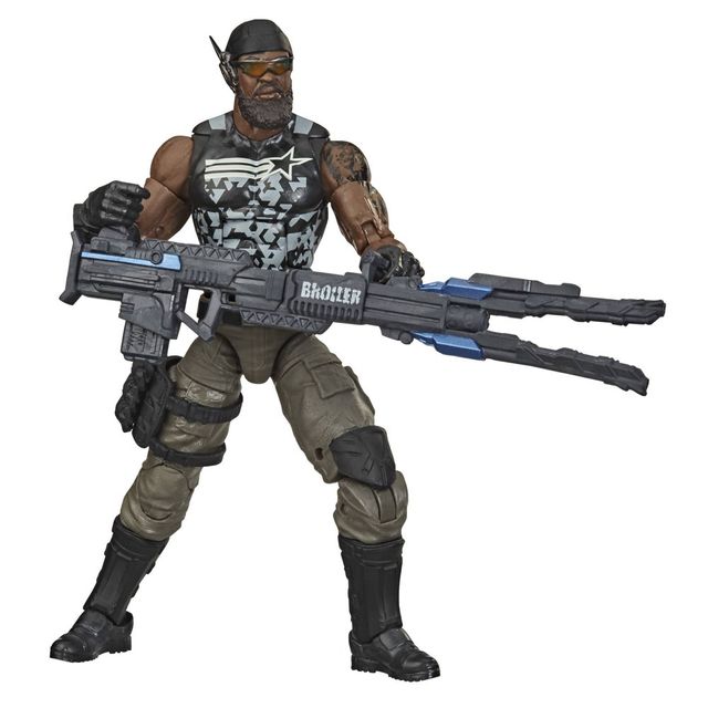 G.I. Joe Classified Series Roadblock Action Figure (Target Exclusive)