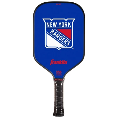 NHL New York Rangers Pickleball Paddle