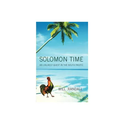 Solomon Time - by Will Randall (Paperback)