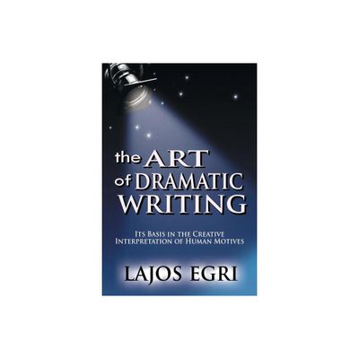 The Art Of Dramatic Writing