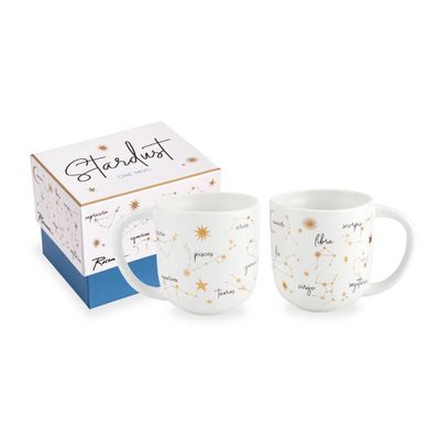 Stardust Drinkware 13oz Mug Zodiac - Rosanna