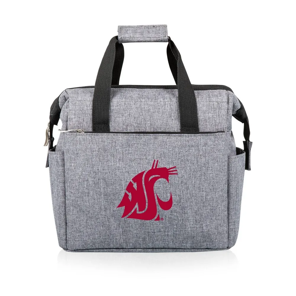 NCAA Washington State Cougars On The Go Lunch Cooler