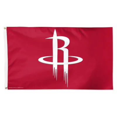 3 x 5 NBA Houston Rockets Deluxe Flag