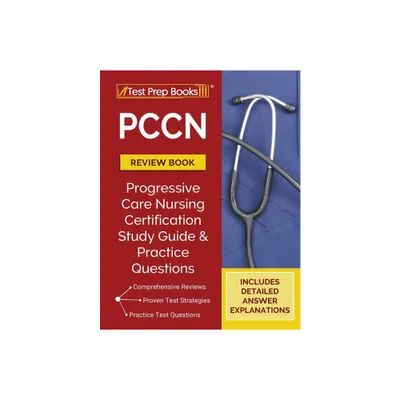 PCCN Review Book 2023-2024 - by Tpb Publishing (Paperback)