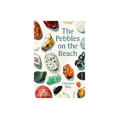 The Pebbles on the Beach - by Clarence Ellis (Paperback)