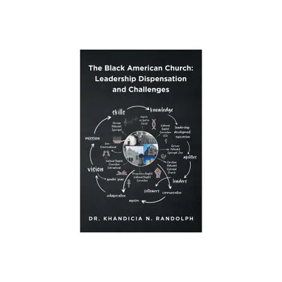 The Black American Church - by Khandicia N Randolph (Paperback)