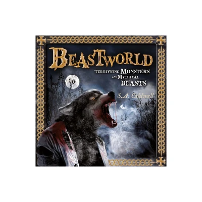 Beastworld - by Stella Caldwell (Hardcover)