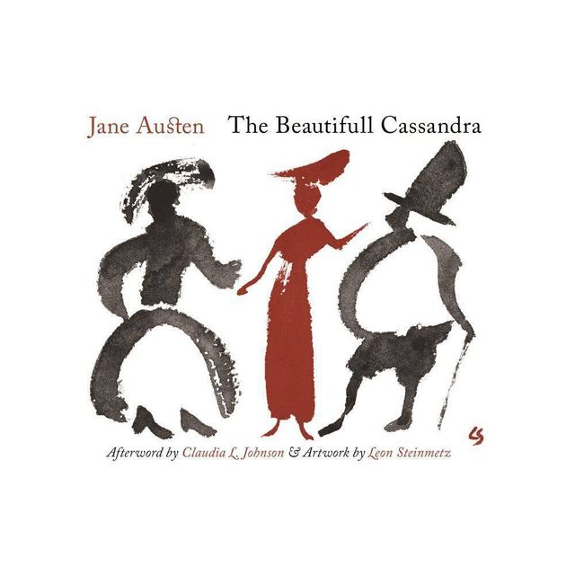 The Beautifull Cassandra - by Jane Austen (Paperback)