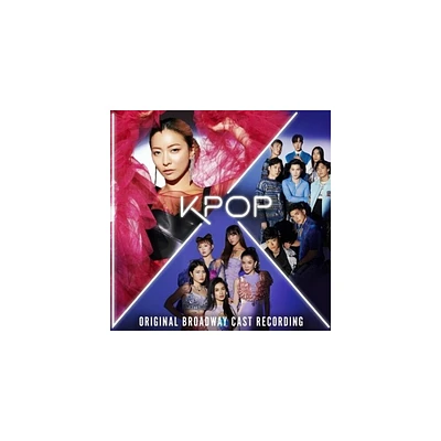 K-Pop (Original Broadway Cast Recording) - K-Pop (Original Broadway Cast Recording) (CD)