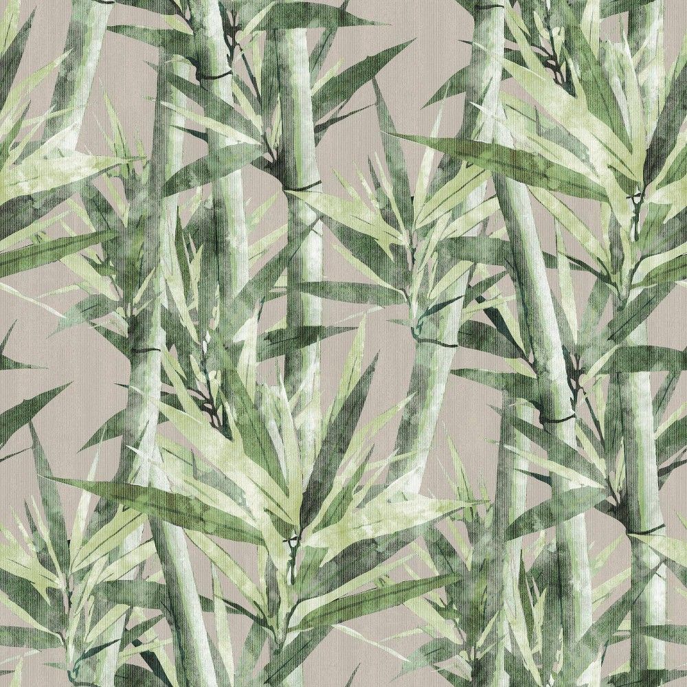 NextWall Bamboo Leaves Peel  Stick Wallpaper  Blue  US Wall Decor