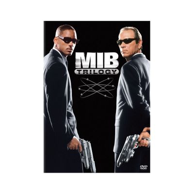 Men in Black Trilogy (DVD)