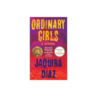 Ordinary Girls - by Jaquira Daz (Paperback)