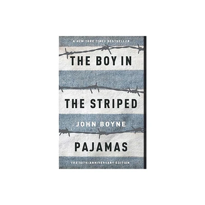 The Boy in the Striped Pajamas (Reprint) (Paperback) by John Boyne