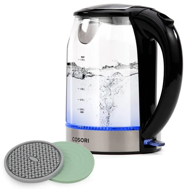 Cosori Original Digital Glass Kettle - Clear : Target