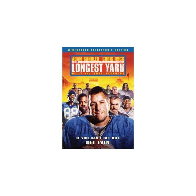 Longest Yard (DVD)