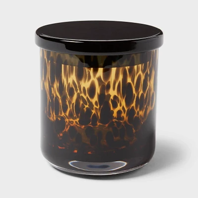 Colored Glass Tortoise Bath Canister - Threshold