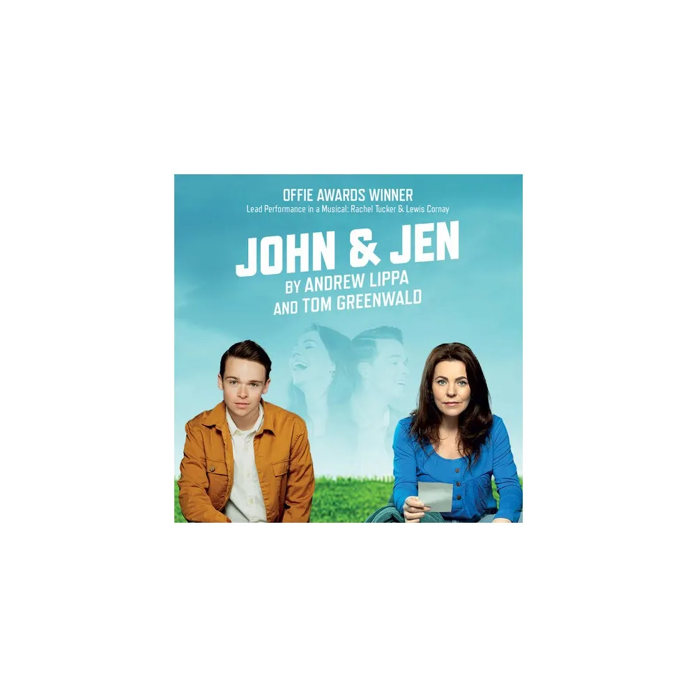 John and Jen - John And Jen (CD)