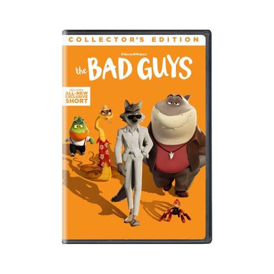 The Bad Guys (DVD)