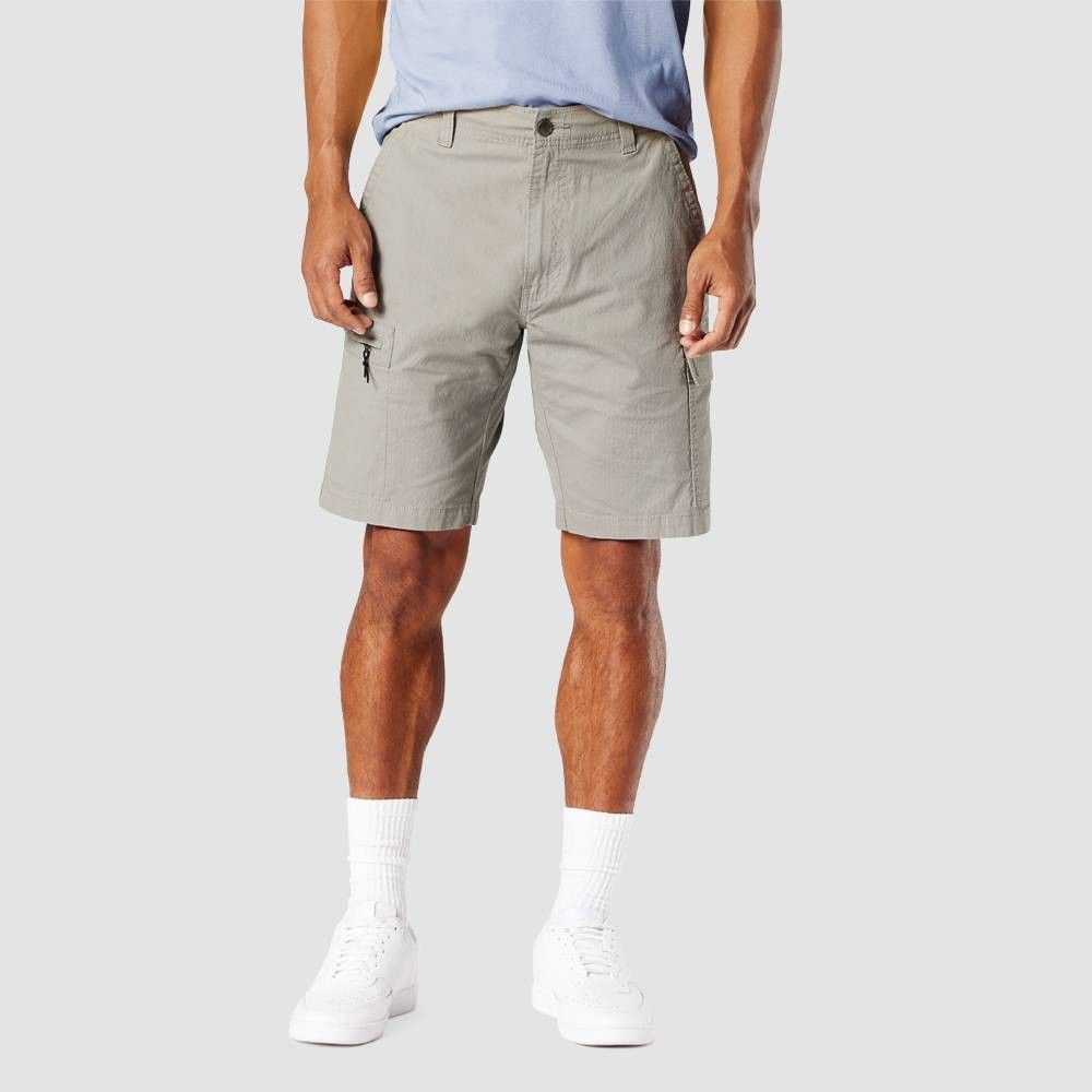 DENIZEN from Levis Mens 10 Straight Fit Cargo Shorts | Connecticut Post Mall