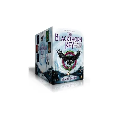 The Blackthorn Key Complete Collection (Boxed Set