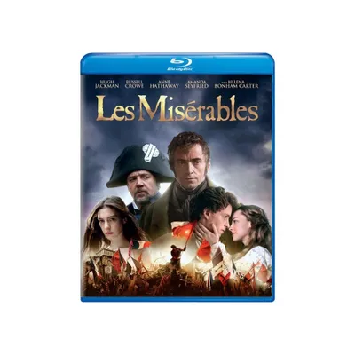 Les Miserables (Blu-ray)